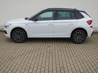 Neu Skoda Kamiq Tour 116 PS (85 kW) 2025 Weiß SUV