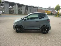 Neu Aixam City Sport 2026 Grau