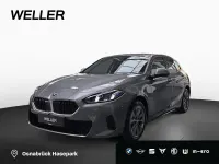 Gebraucht BMW 120 Sport Line 163 PS (119 kW) 2025 Skyscraper grau (grau) Kleinwagen