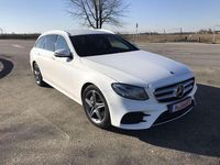 Gebraucht Mercedes E450 AMG 367 PS (269 kW) 2019 Weiß Kombi
