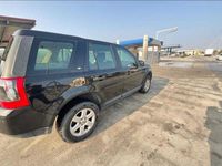 Gebraucht Land Rover Freelander 2 S 152 PS (111 kW) 2010 Schwarz SUV