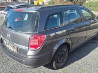 Usata Opel Astra Edition 90 CV (66 kW) 2009 Grigio Station wagon