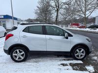 Gebraucht Opel Mokka X Edition 110 PS (80 kW) 2017 Silber SUV