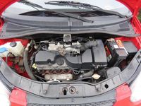 Gebraucht Kia Picanto Start 65 PS (47 kW) 2008 Rot Kleinwagen