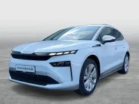 Gebraucht Skoda Enyaq iV Loft 210 kW (286 PS) 2025 Weiß SUV