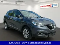 Gebraucht Renault Kadjar LIMITED 140 PS (102 kW) 2018 Grau SUV