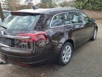 Gebraucht Opel Insignia Innovation 170 PS (125 kW) 2015 Braun Kombi