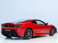 Second-hand Ferrari F430 510 CP (375 kW) 2009 Roșu
