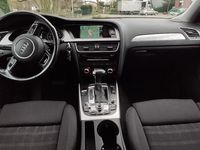 gebraucht Audi A4 Avant Quattro 190 PS AHK S-Line