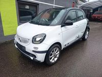 Gebraucht Smart ForFour Basis 71 PS (52 kW) 2015 Schwarz Kleinwagen