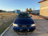 Gebraucht Audi A3 Ambition 102 PS (75 kW) 1999 Schwarz Kleinwagen