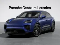 Gebraucht Porsche Macan 250 kW (340 PS) 2024 Blau SUV