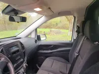 Gebraucht Mercedes Vito 88 PS (64 kW) 2016 Van