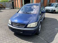 gebraucht Opel Zafira Zafira1.6 Elegance