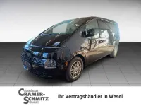 Gebraucht Hyundai Staria Trend 177 PS (130 kW) 2024 Schwarz Van / Kleinbus