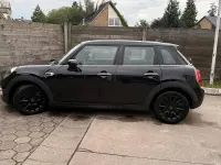 Gebraucht Mini ONE 102 PS (75 kW) 2020 Schwarz Kleinwagen