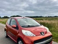 Gebraucht Peugeot 107 Filou 68 PS (50 kW) 2009 Andere farben Kleinwagen