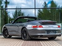 Gebraucht Porsche 911 Carrera Cabriolet 320 PS (235 kW) 2002 Grau Cabrio