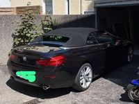 gebraucht BMW 640 Cabriolet 640 d xDrive