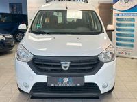 Gebraucht Dacia Dokker Lauréate 90 PS (66 kW) 2013 Weiß Van / Kleinbus
