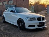 Gebraucht BMW 135 Coupé 306 PS (225 kW) 2013 Weiß Coupé