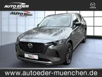 Gebraucht Mazda CX-60 Homura-Line 328 PS (241 kW) 2022 Machine grey (metallic) SUV
