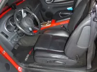 Używany Chevrolet SSR 396 KM (291 kW) 2005 Czerwony Pickup