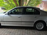 Gebraucht BMW 525 143 PS (105 kW) 1998 Limousine