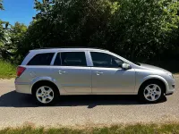 Gebraucht Opel Astra Catch Me 101 PS (74 kW) 2007 Silber Kombi