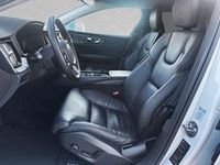 Gebraucht Volvo V60 Ultimate 455 PS (334 kW) 2023 Crystal weiß perleffekt Kombi