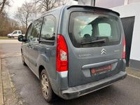 Gebraucht Citroën Berlingo 92 PS (67 kW) 2012 Grau Van / Kleinbus