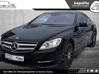 Gebraucht Mercedes CL500 AMG 435 PS (319 kW) 2012 Schwarz Coupé