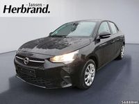 Gebraucht Opel Corsa Edition 100 kW (136 PS) 2023 Schwarz Limousine