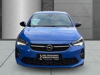 Gebraucht Opel Corsa GS Line 101 PS (74 kW) 2020 Blau Kleinwagen