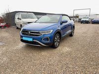 Gebraucht VW T-Roc Move 2024 Ravennablau SUV