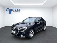 Usata Audi Q3 S-Line 150 CV (110 kW) 2025 Nero SUV