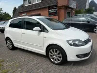 Gebraucht VW Golf VII Life 122 PS (89 kW) 2014 Weiß Limousine