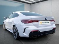 Gebraucht BMW 440 374 PS (275 kW) 2025 Weiß Coupé