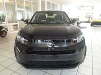 Gebraucht Opel Frontera Edition 110 PS (80 kW) 2025 Schwarz SUV