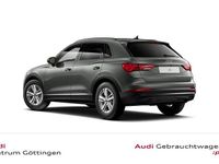 Gebraucht Audi Q3 Ambiente 150 PS (110 kW) 2025 Chronosgrau metallic SUV