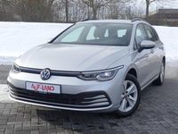 Gebraucht VW Golf VIII Life 150 PS (110 kW) 2022 Silber Kombi