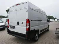Gebraucht Fiat Ducato 140 PS (102 kW) 2023 Weiß Van