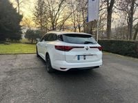 Gebraucht Renault Mégane IV Techno 116 PS (85 kW) 2021 Weiß Limousine