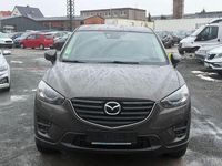 Gebraucht Mazda CX-5 Nakama 150 PS (110 kW) 2017 Braun SUV
