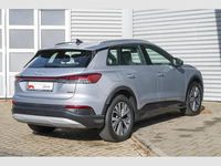 Gebraucht Audi Q4 e-tron Advanced Plus 154 kW (210 PS) 2025 Silber SUV