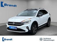 Gebraucht VW Taigo Style 116 PS (85 kW) 2026 Weiß SUV