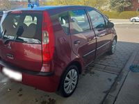 Gebraucht Mitsubishi Colt 95 PS (69 kW) 2005 Rot Kleinwagen