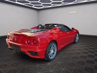 Gebraucht Ferrari 360 400 PS (294 kW) 2003 Rot Cabrio