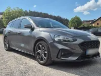 Gebraucht Ford Focus ST-Line X 151 PS (111 kW) 2020 Schwarz Kombi