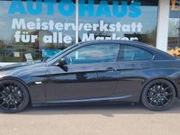 Gebraucht BMW 335 M Sport 306 PS (225 kW) 2011 Schwarz Coupé